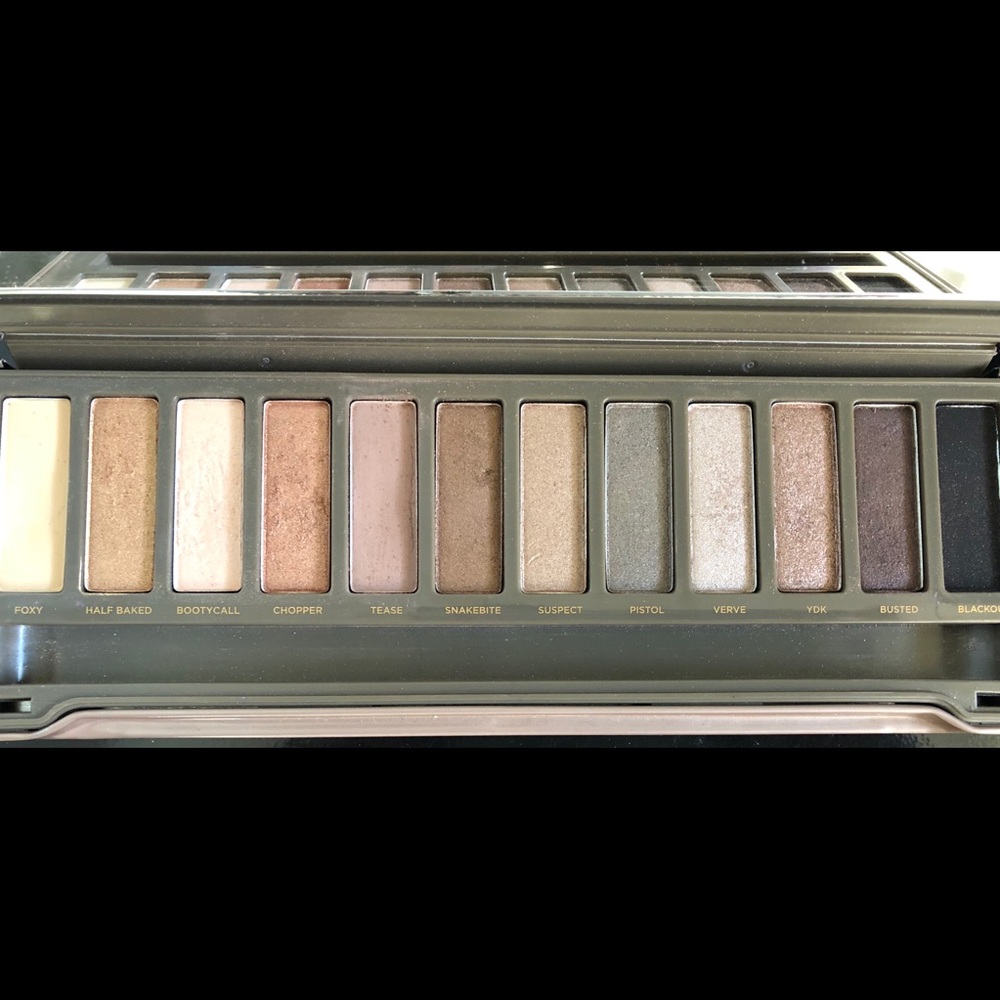 Eyeshadow New never been used